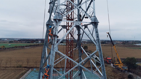 上海电力企业形象片