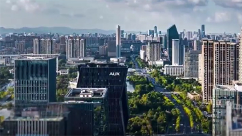 奥克斯企业宣传片