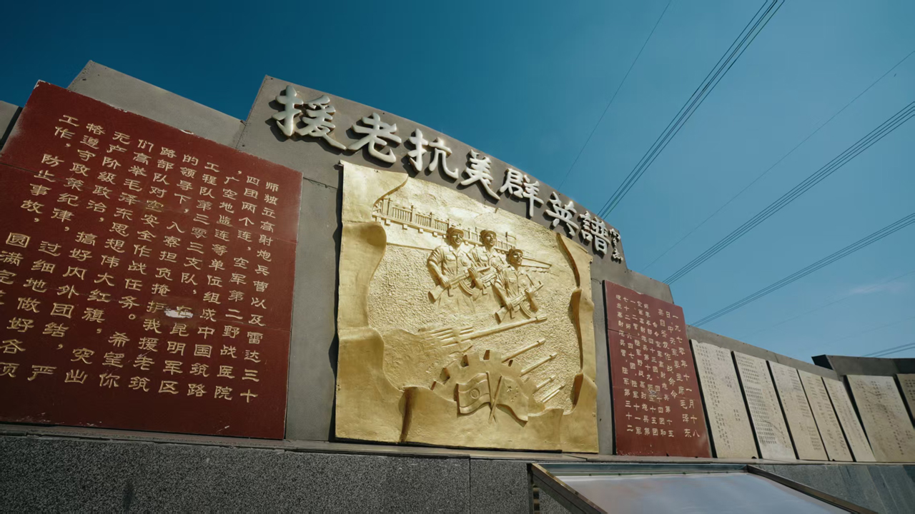 哈尔滨非遗博物馆拍摄花絮