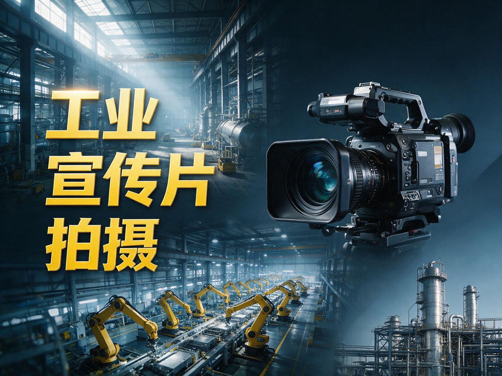 工业宣传片制作如何兼顾技术表达与品牌形象？