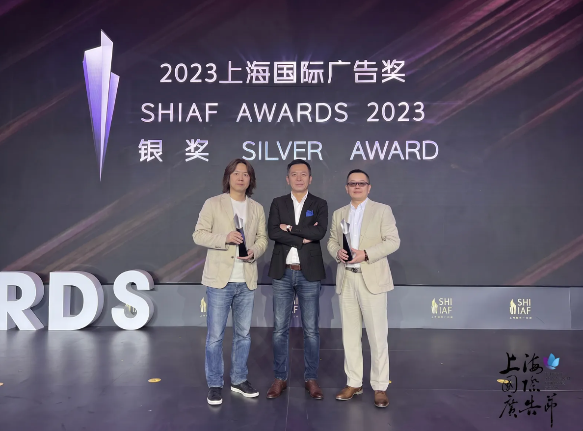 顺动广告近年屡获行业大奖,创意实力持续兑现 顺动广告近年屡获行业大奖,创意实力持续兑现