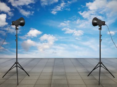 一部好的企业宣传片需要把灯光应用到极致