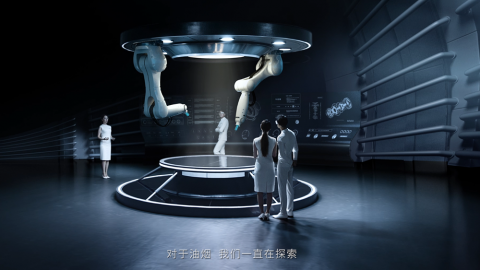 大美无烟——美大集成灶央视TVC
