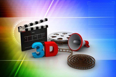 上海三维机械动画