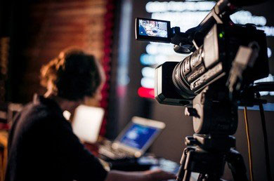 公司产品宣传片拍摄