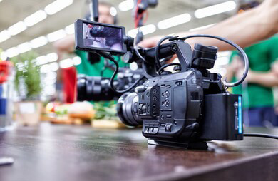 企业制作宣传片