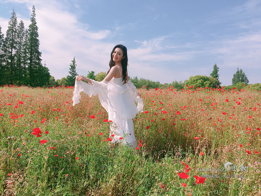 缇香花舍形象宣传片拍摄花絮